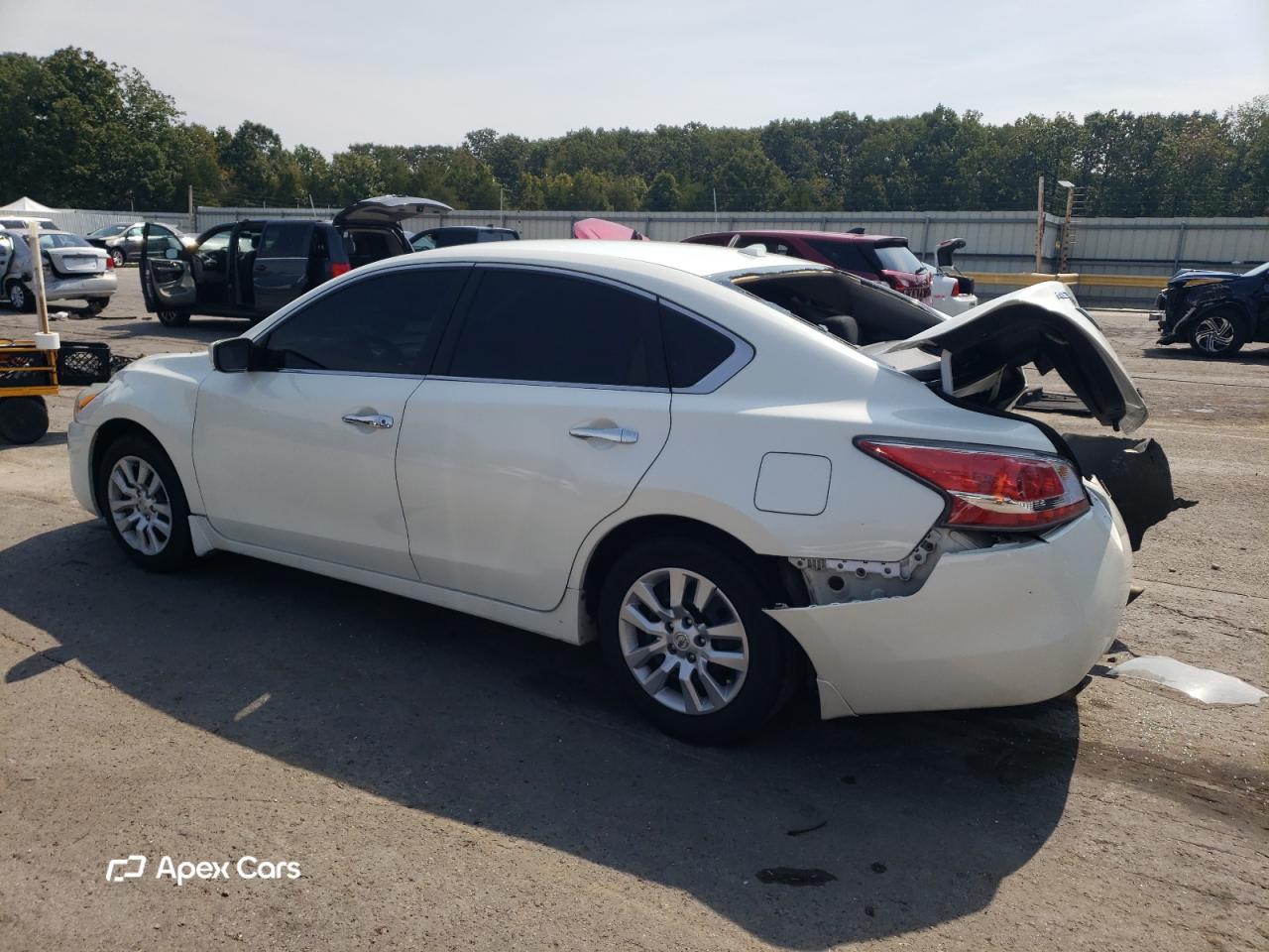 Nissan Altima 2015