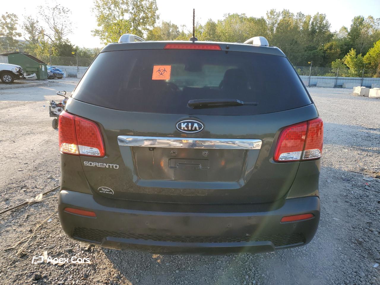 Kia Sorento 2012