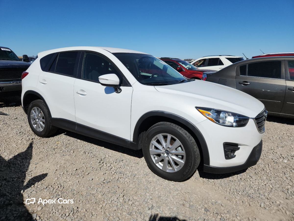 Mazda CX-5 2016