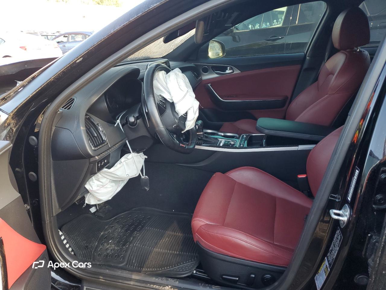 Kia Stinger 2019