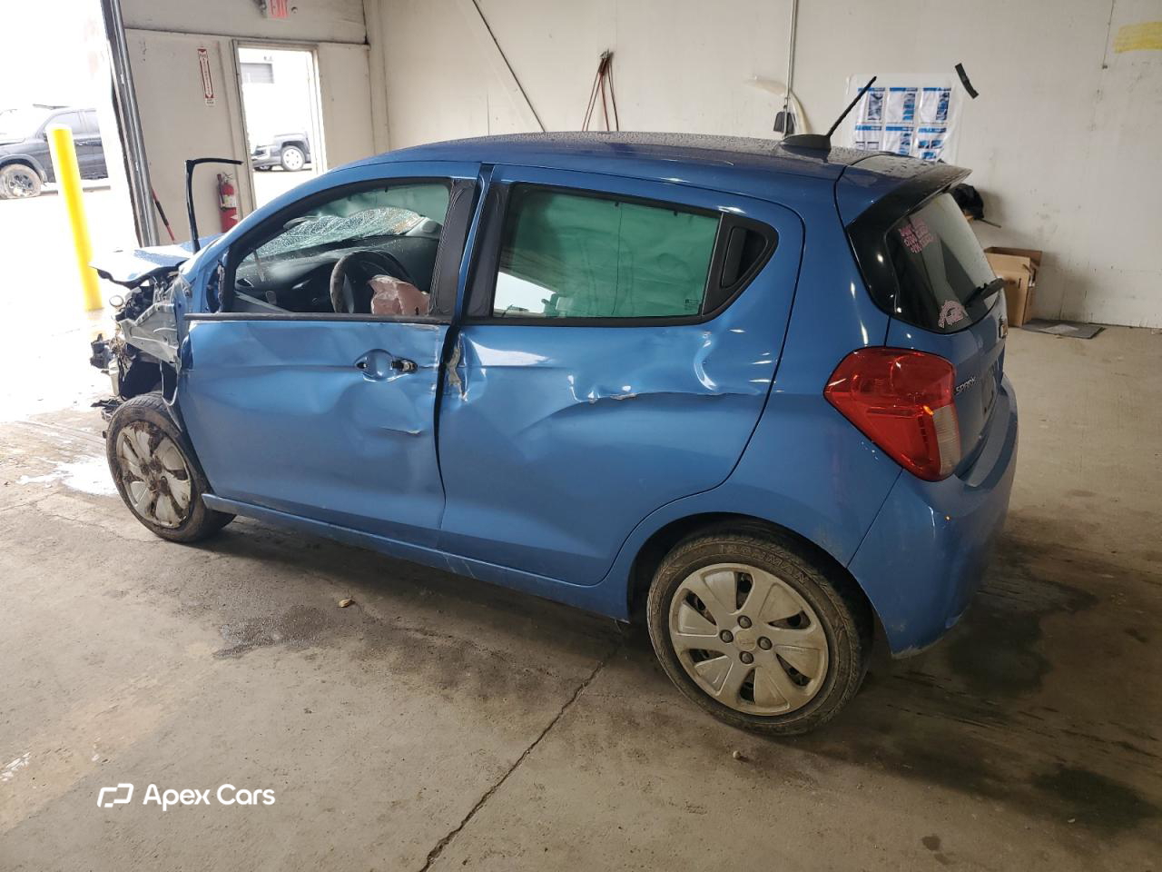 Chevrolet Spark 2017
