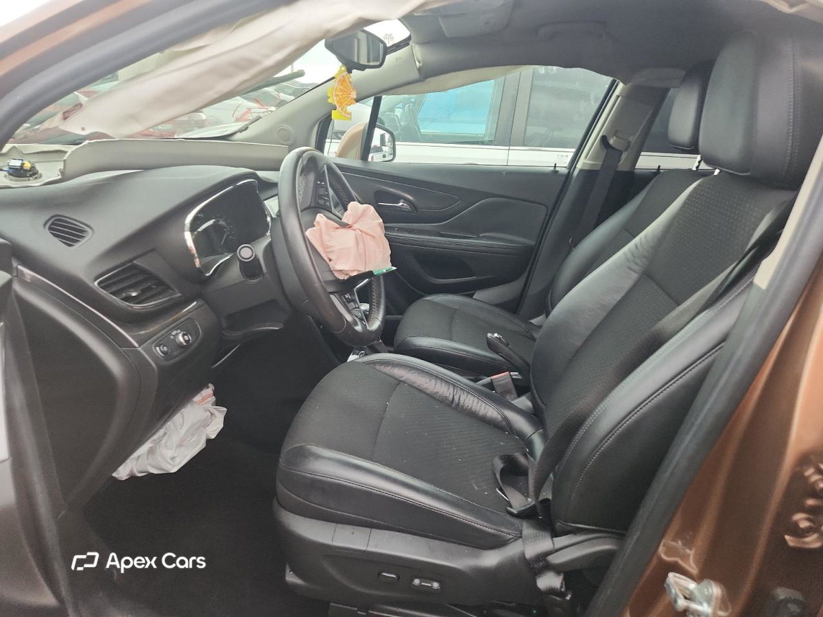 Buick Encore 2017