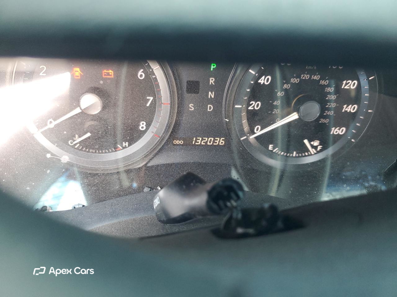 Lexus ES 2009