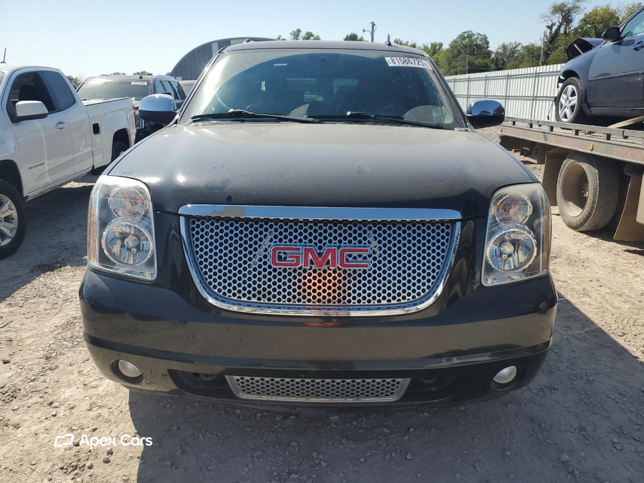 GMC Yukon 2012