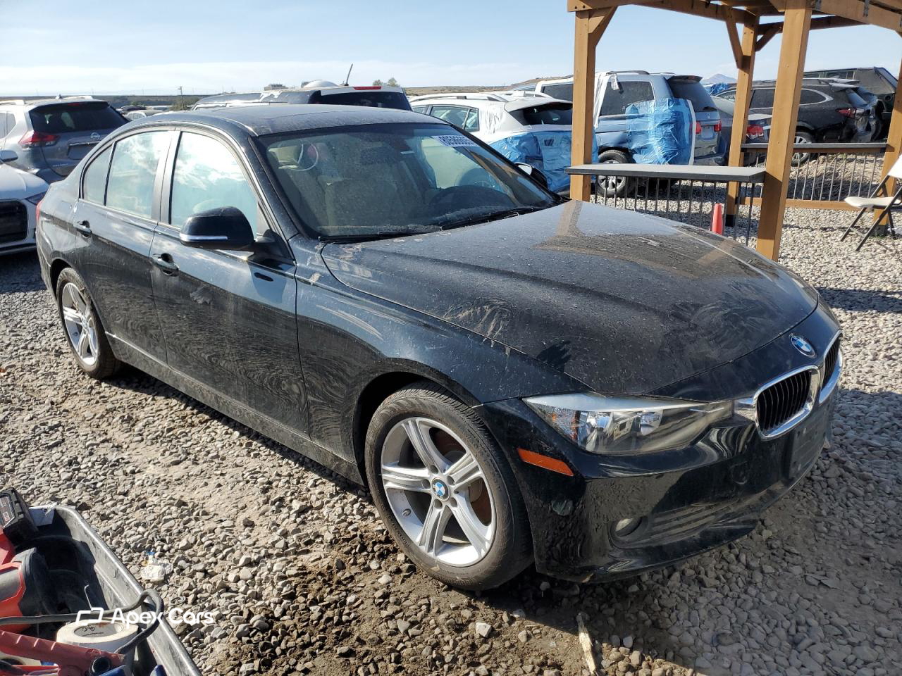 BMW Series 3 2015