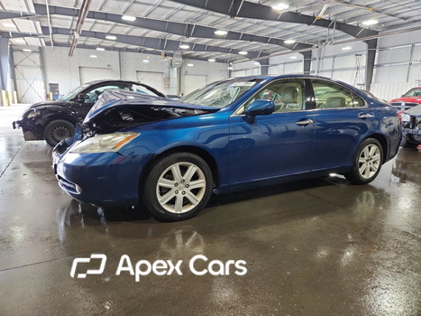 Lexus ES 2007 - Image 1 of 12