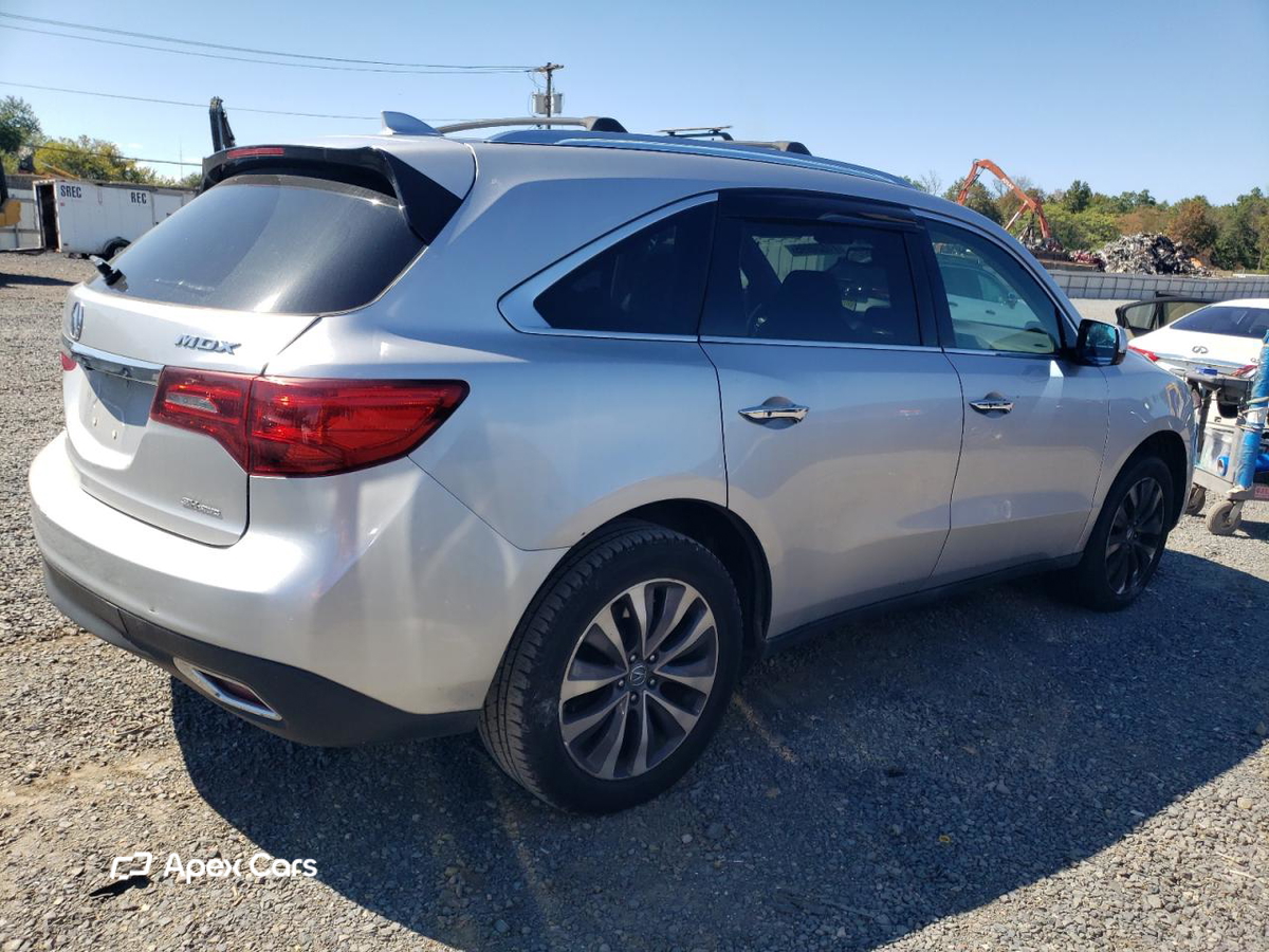 Acura MDX 2014