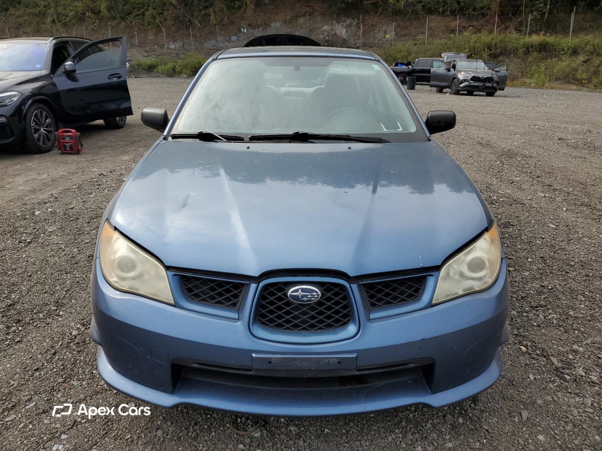 Subaru Impreza 2007