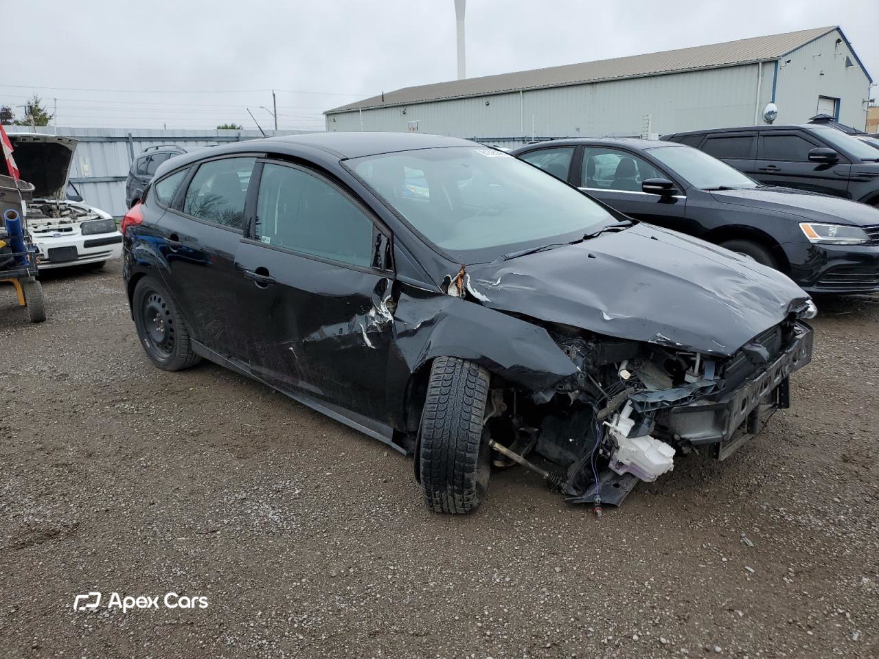 Ford Focus 2018