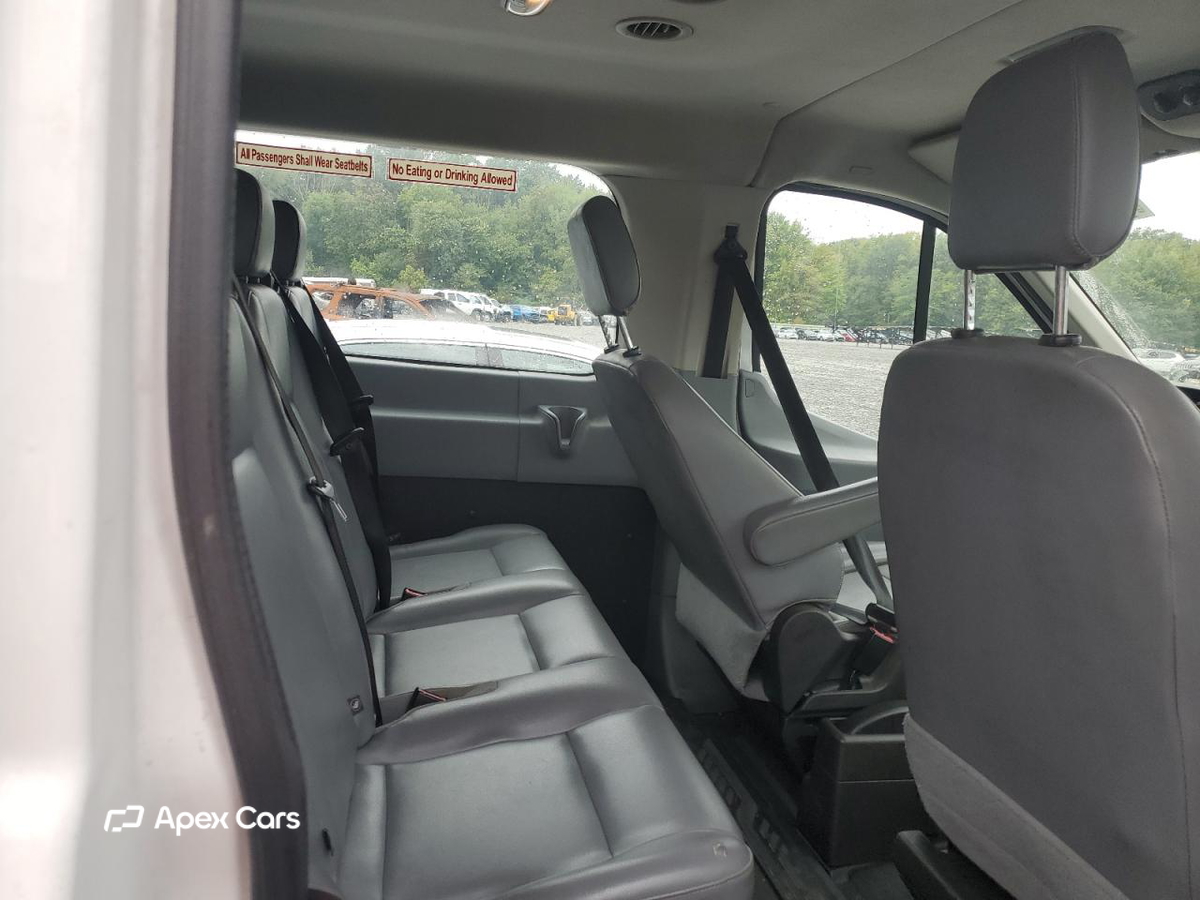 Ford Transit 2016