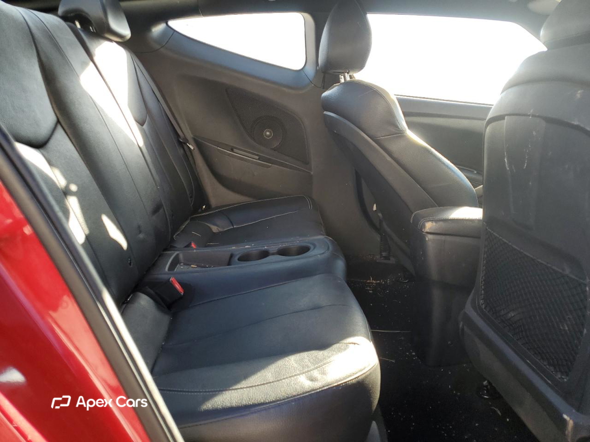 Hyundai Veloster 2016