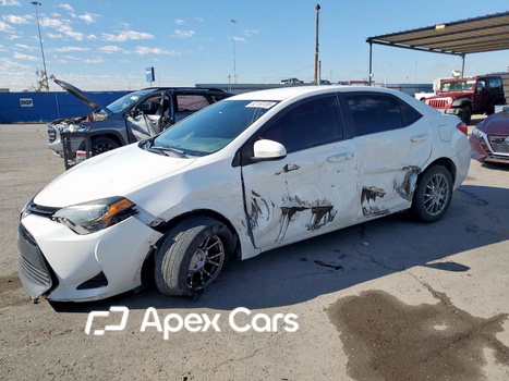 Toyota Corolla 2019 - Image 1 of 12