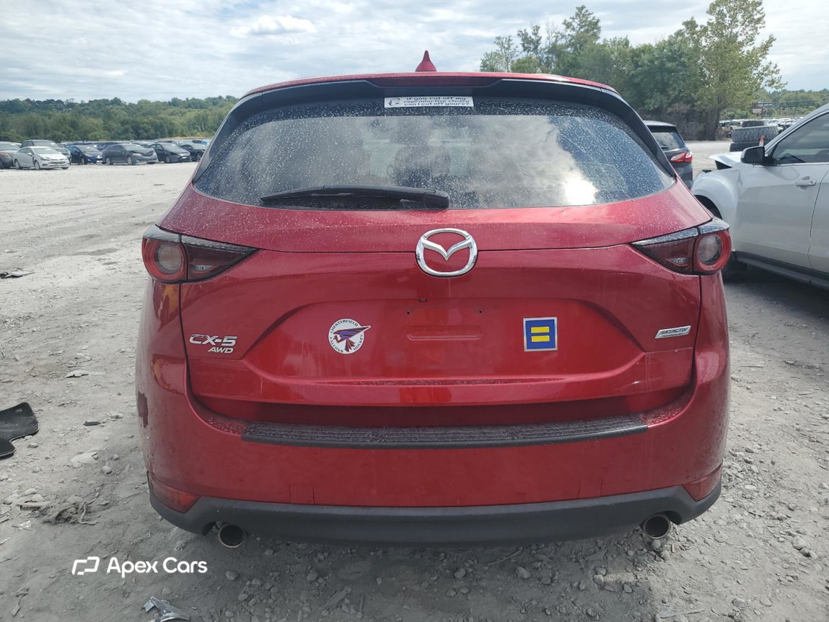 Mazda CX-5 2019