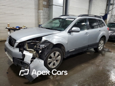 Subaru Outback 2012 - Zdjęcie 1 z 14