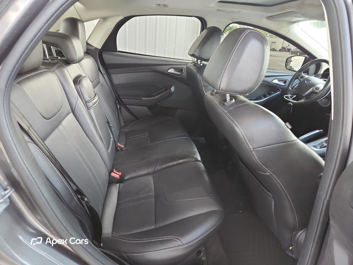 Ford Focus 2013