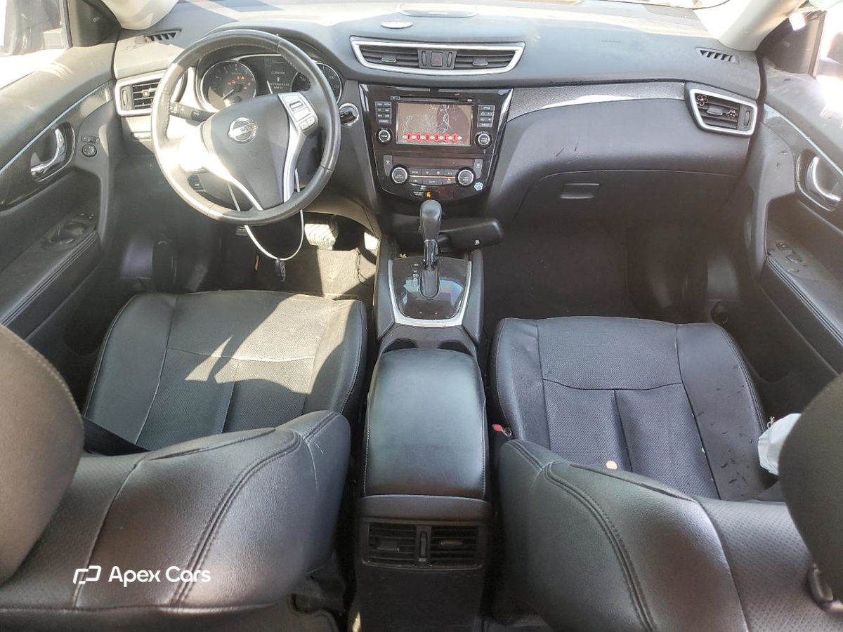 Nissan Rogue 2016