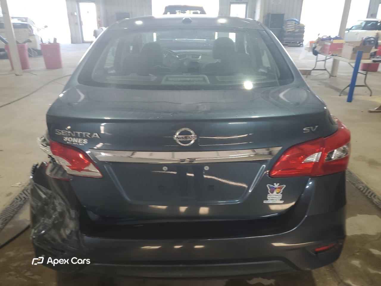Nissan Sentra 2017
