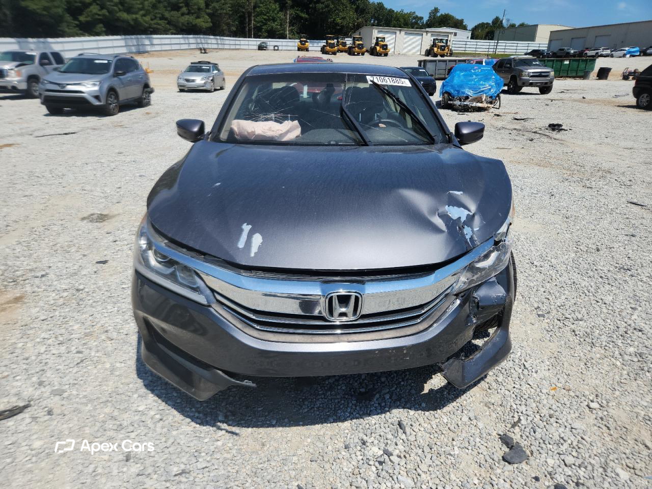 Honda Accord 2017