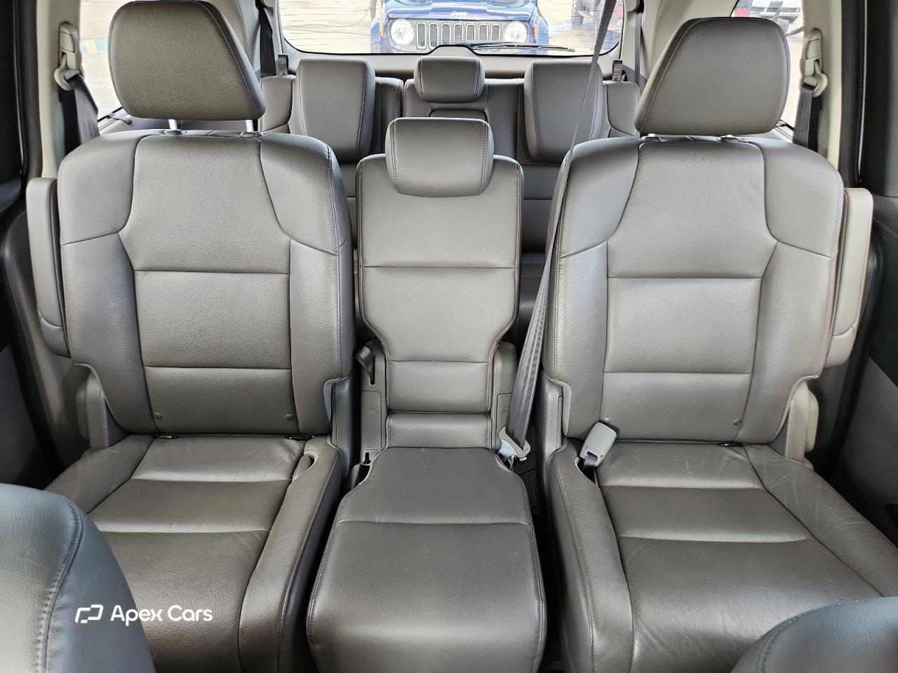 Honda Odyssey 2017
