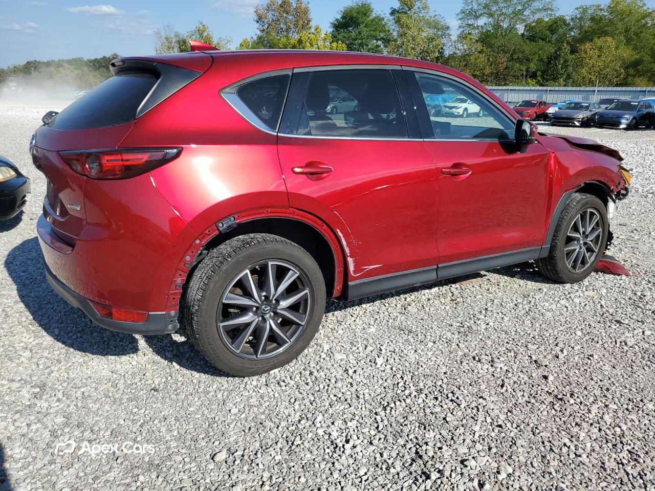 Mazda CX-5 2017