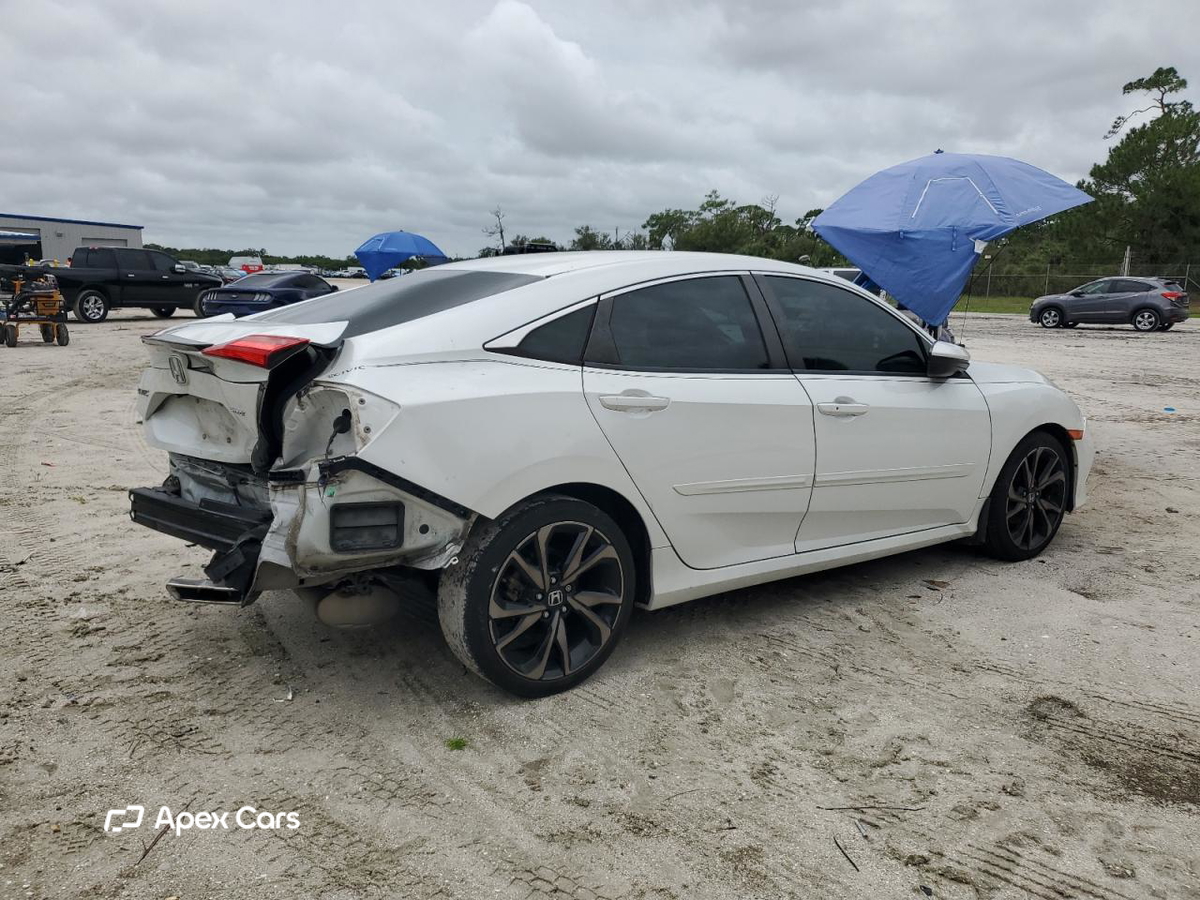 Honda Civic 2021