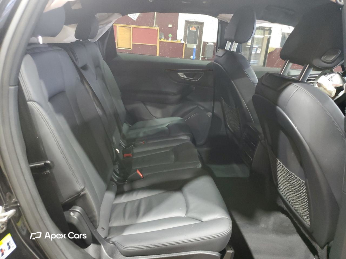 Audi Q7 2023