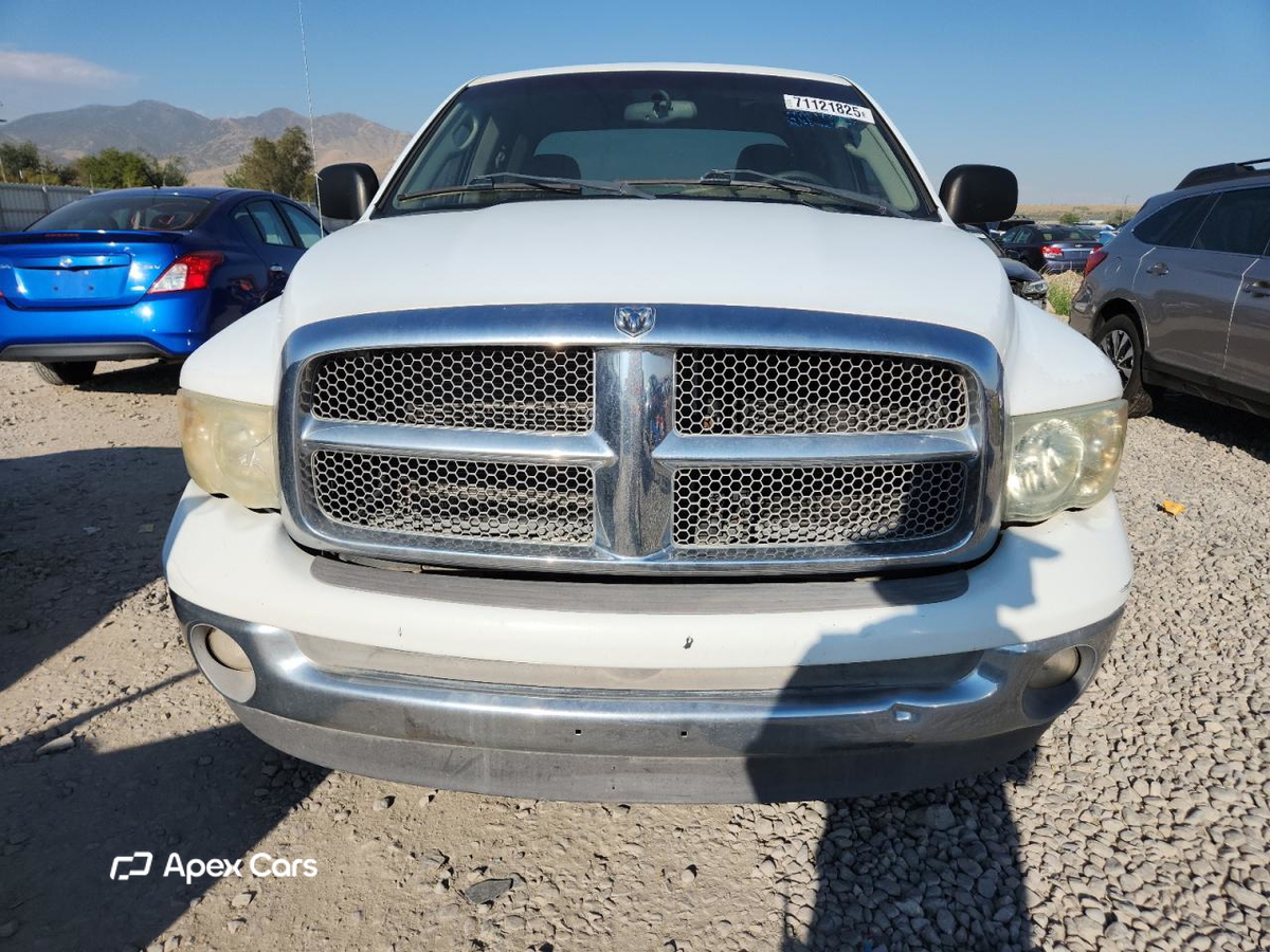 Dodge RAM 2002