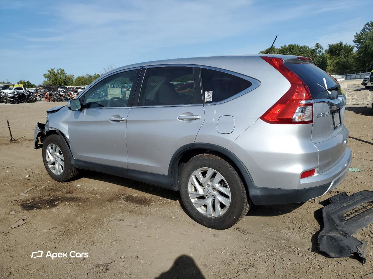 Honda CR-V 2016