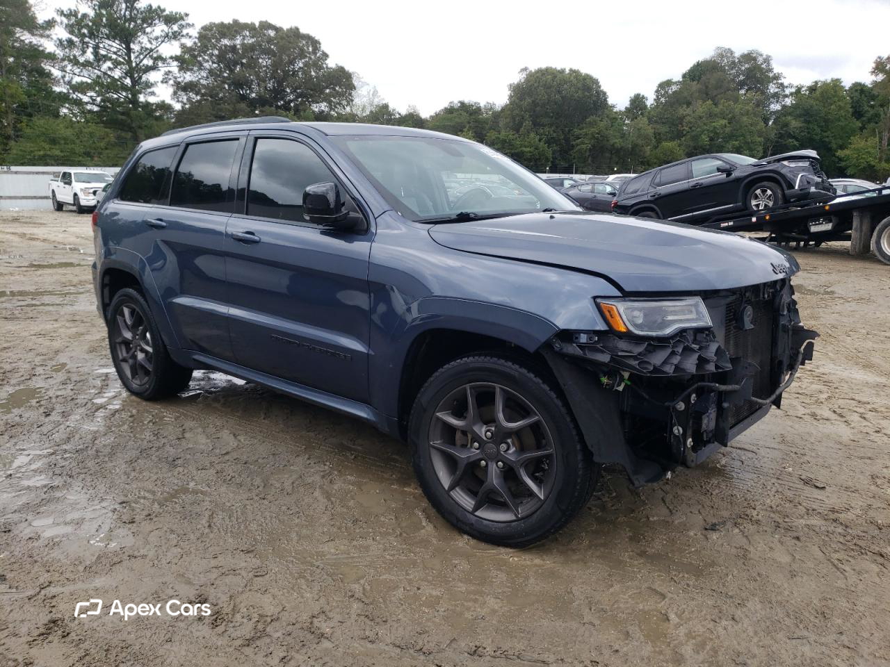 Jeep Cherokee 2019