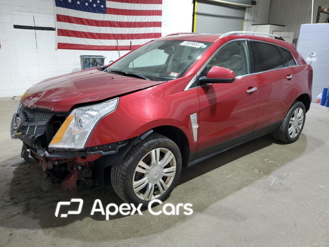 Cadillac SRX 2011 - Image 1 of 14
