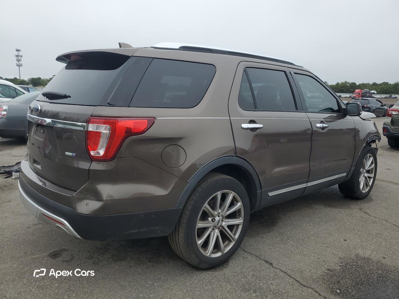 Ford Explorer 2016