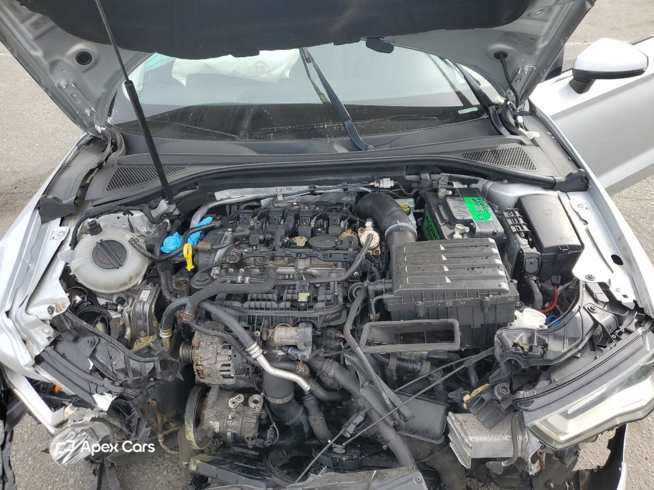Audi A3 2015