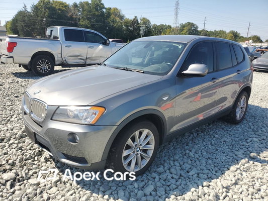 BMW X3 2014 - Image 1 of 13