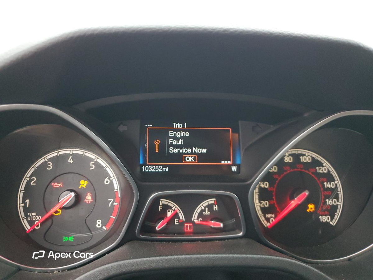 Ford Focus 2018