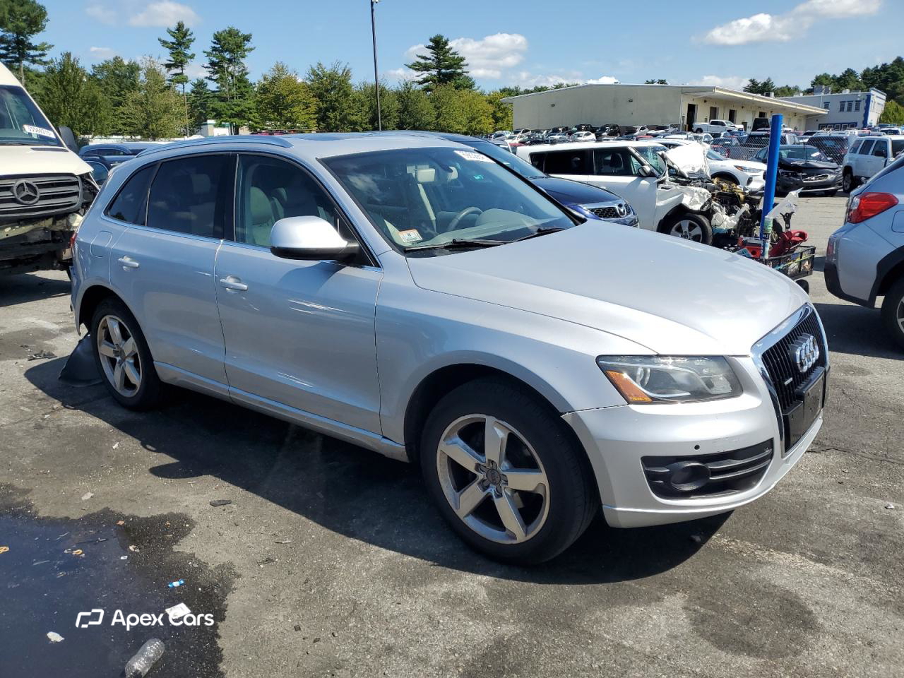 Audi Q5 2010