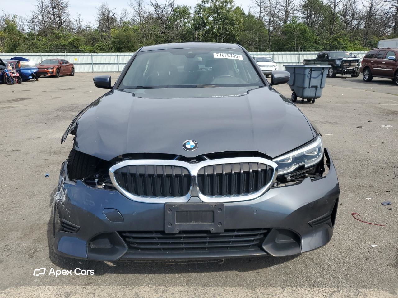 BMW Series 3 2020