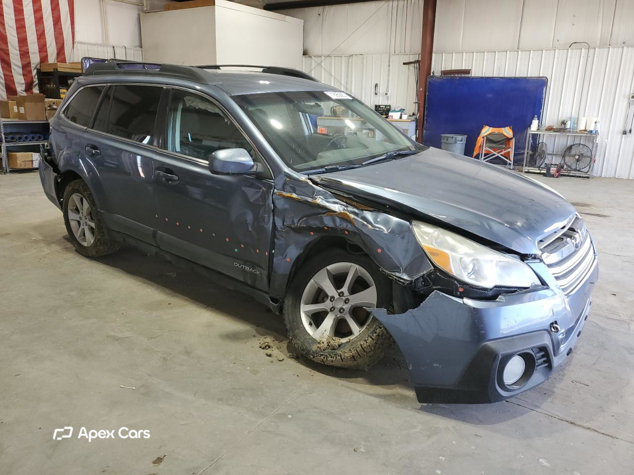 Subaru Outback 2014