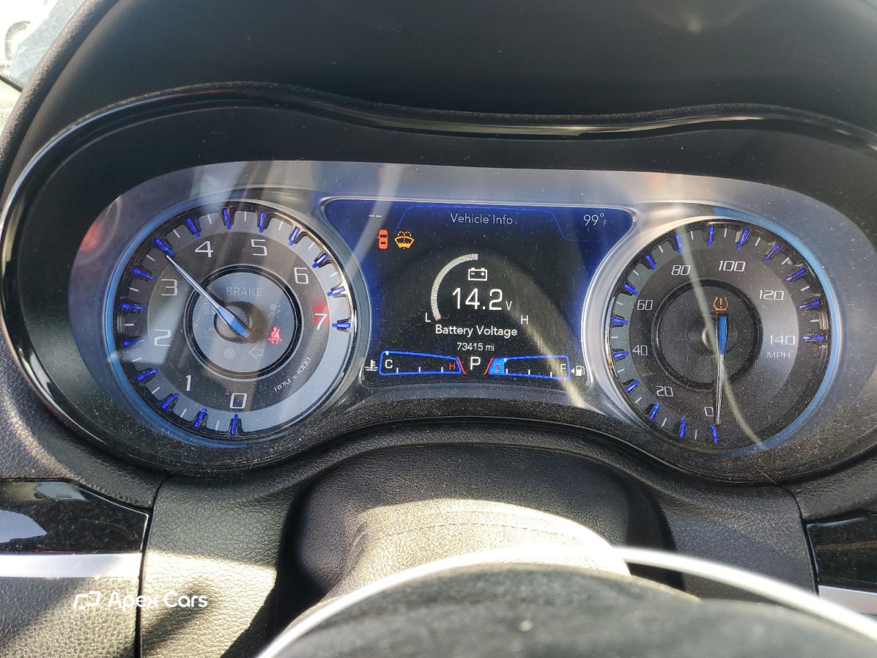 Chrysler 300 2022