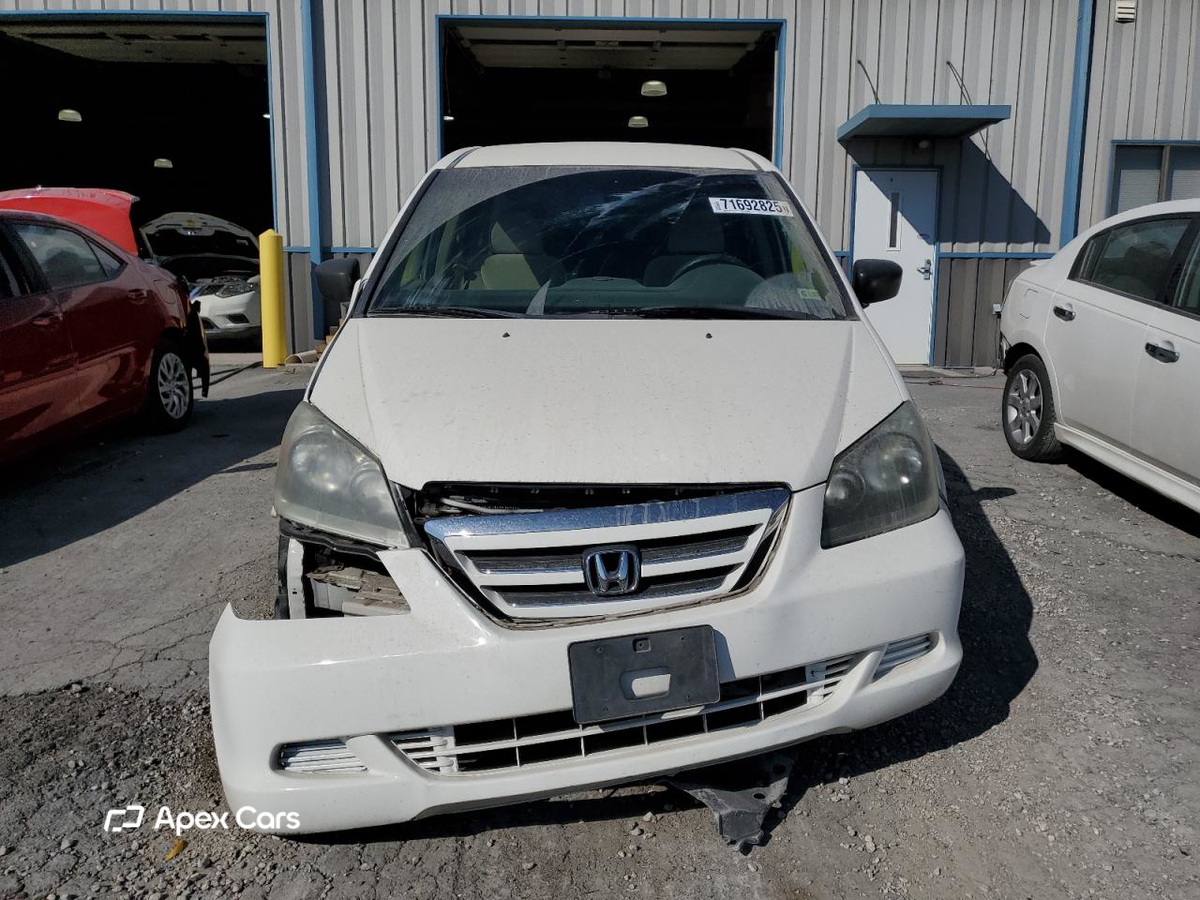 Honda Odyssey 2007