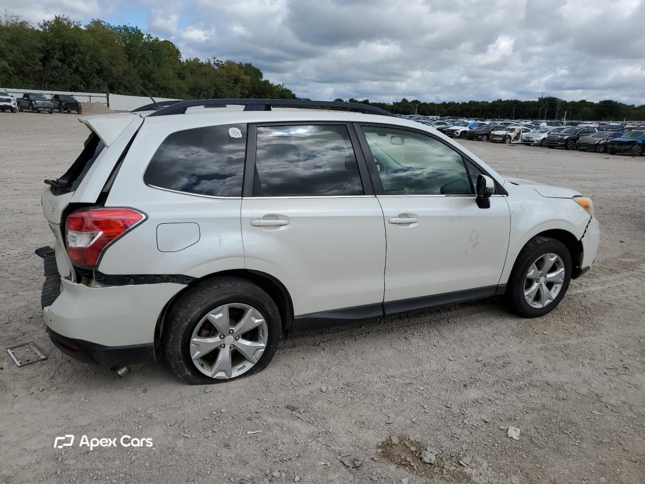 Subaru Forester 2014
