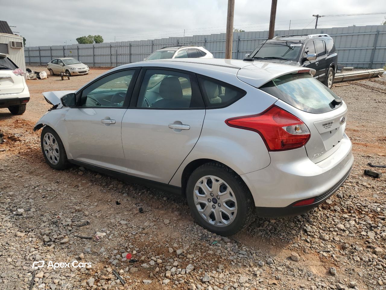 Ford Focus 2012
