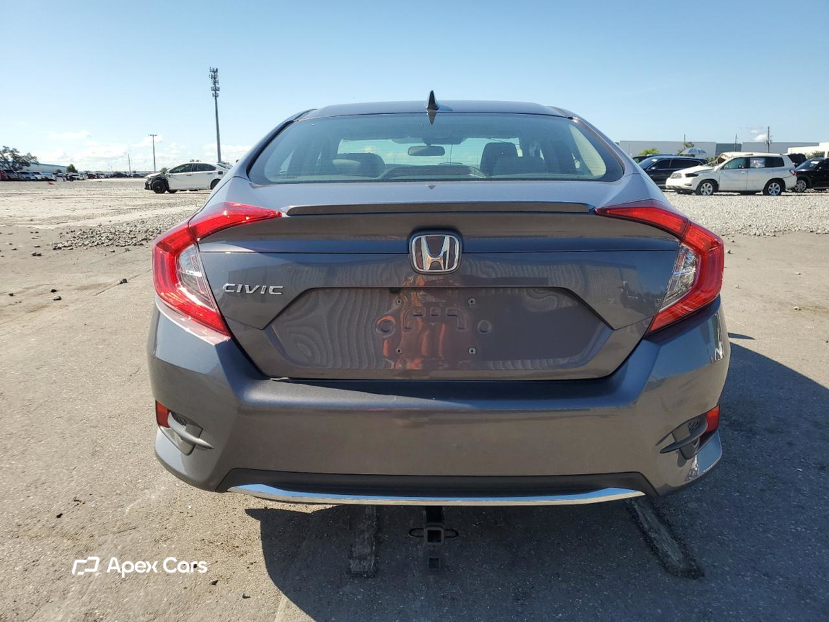 Honda Civic 2021