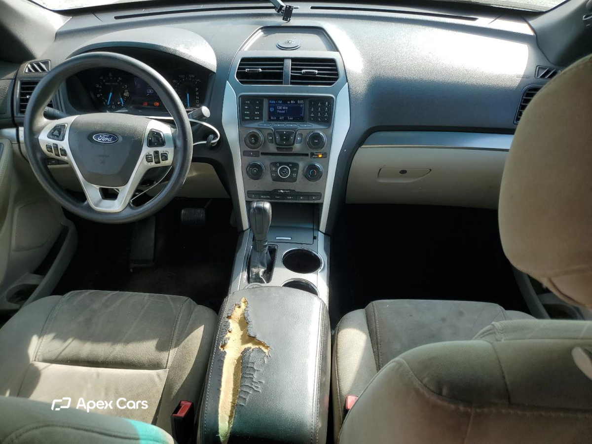 Ford Explorer 2013