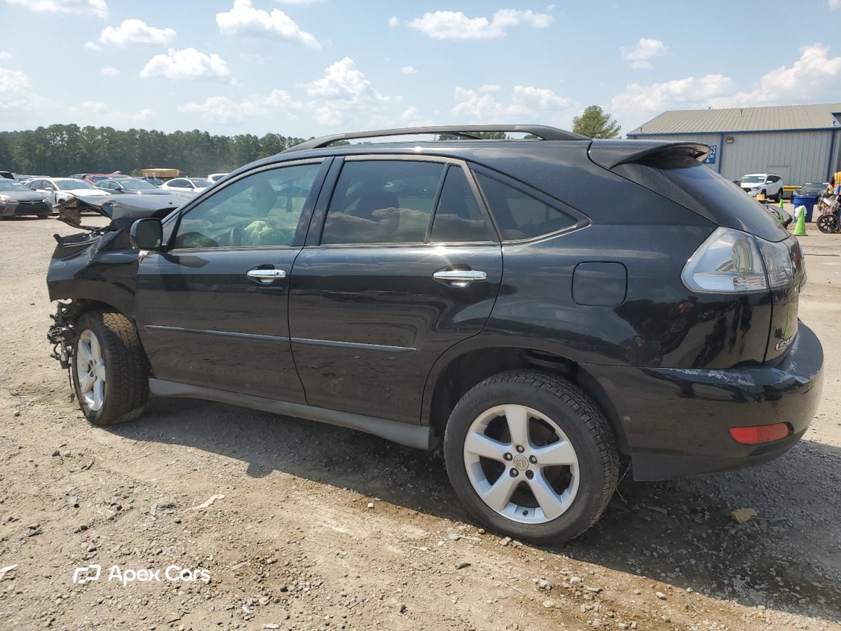 Lexus RX 2007
