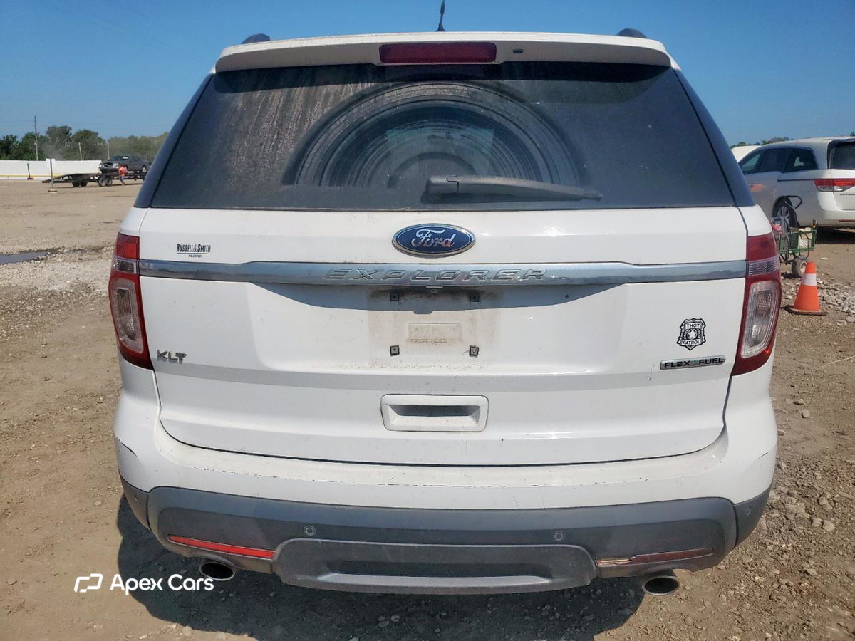 Ford Explorer 2013