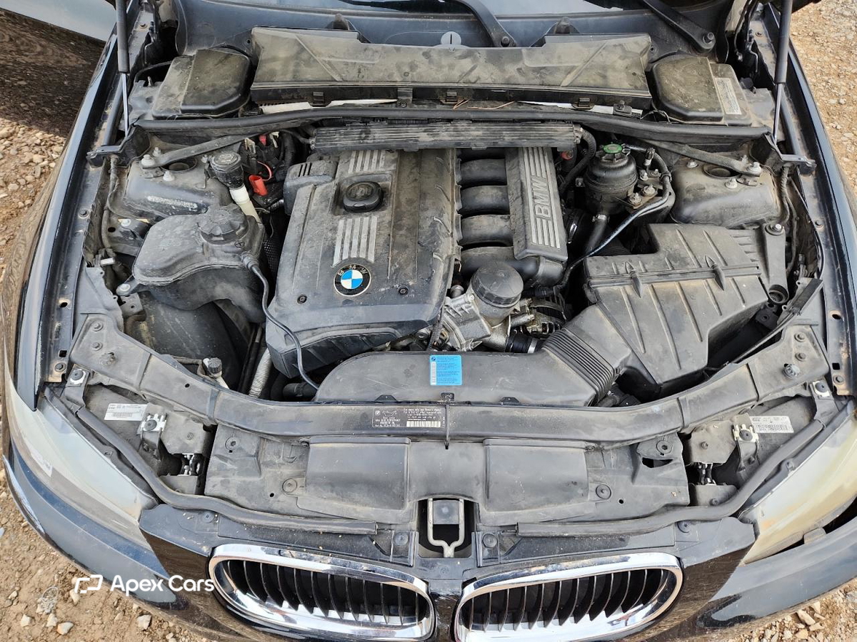 BMW Series 3 2010