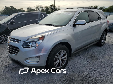 Chevrolet Equinox 2016 - Image 1 of 14