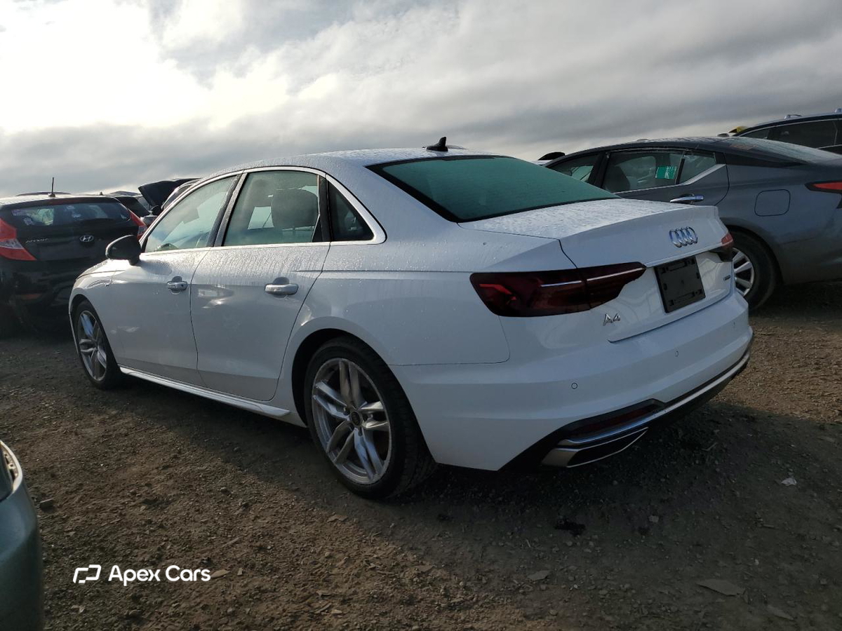 Audi A4 2023