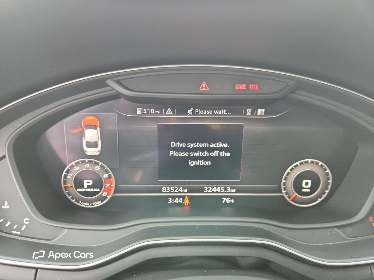 Audi RS5 2018