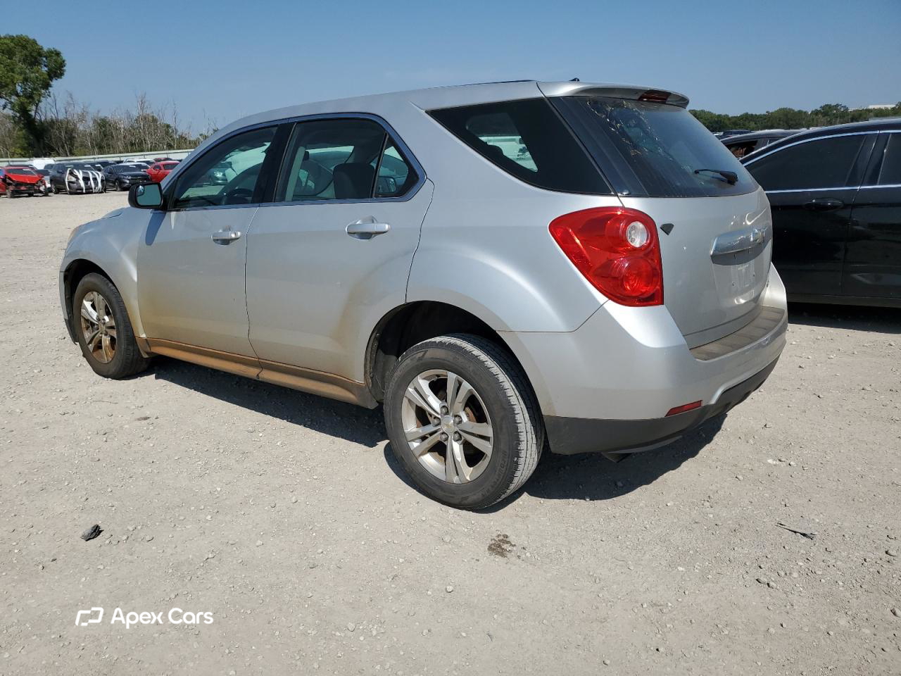 Chevrolet Equinox 2013